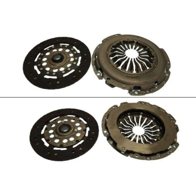 Abbildung von KAWE 962254 Kupplungssatz mit Kupplungsdruckplatte Kupplungsscheibe D 240 FORD: Focus 2 Kombi, Schrägheck, C Max, VOLVO: V50, S40 II