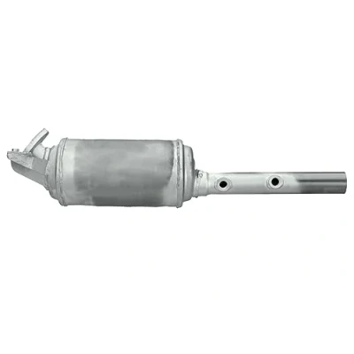 Abbildung von HELLA 8LH 366 081 281 Rußpartikelfilter Euro 4 Siliziumcarbid für Kurz und Langstreckenverkehr mit Anbauteilen RENAULT: SCENIC 2
