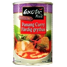 Abbildung von EXOTIC FOOD Currysuppe, Panang, servierfertig 1 x 400 ml