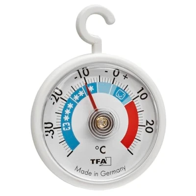 Abbildung von TFA Dostmann Kühlschrankthermometer 14.4005 Analoges Kühlthermometer