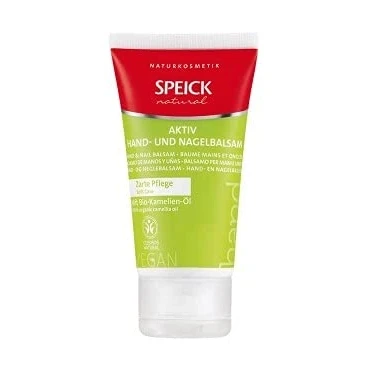 Abbildung von Speick: NATURAL Aktiv Hand und Nagelbalsam Doppelpack (2x50 ml)