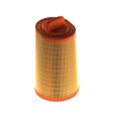 Abbildung von MAHLE ORIGINAL LX 1277 Luftfilter 250,5 132,0 Filtereinsatz MERCEDES BENZ: CLK Coupe, CLC, C Klasse Limousine