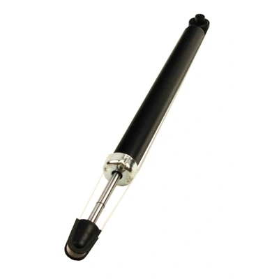 Abbildung von MAXGEAR 11 1207 Stoßdämpfer Hinterachse Gasdruck Zweirohr Federbein oben Stift, unten Auge VOLKSWAGEN: up! Schrägheck, load Kastenwagen, SEAT: Mii