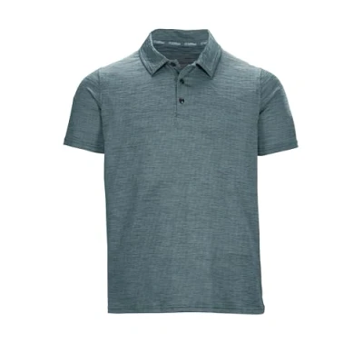 Abbildung von killtec Herren Funktions Poloshirt Lilleo MN PL SHRT, nordatlantik, M, 36667 000