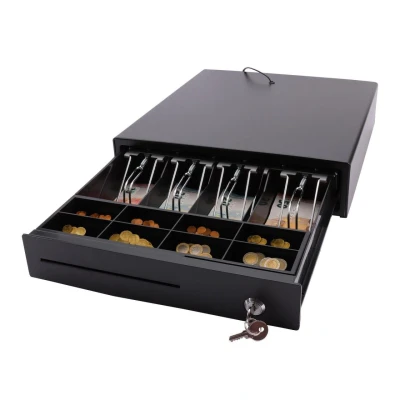 Abbildung von OLYMPIA Kassenschublade MD335C schwarz