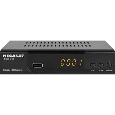 Abbildung von Megasat HD 200 C