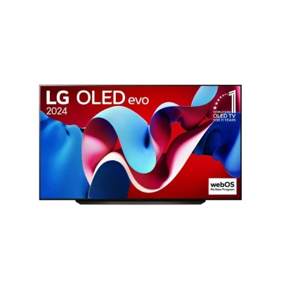 Abbildung von LG OLED83C47LA OLED Fernseher (210 cm/83 Zoll, 4K Ultra HD, Smart TV)