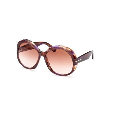 Abbildung von Tom Ford Annabelle FT1010/S 55Z Sonnenbrille 62/16/135