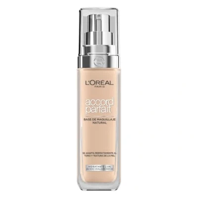 Abbildung von Accord Parfait Foundation 3R Beige Rose 30 Ml