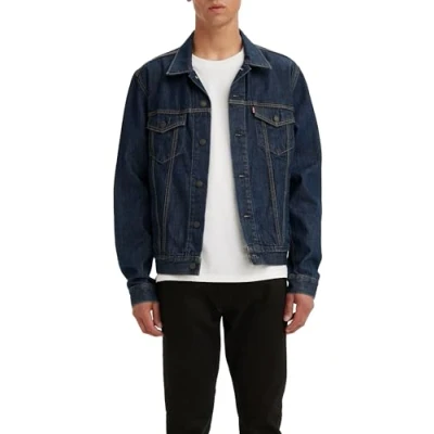 Abbildung von Levi&#039;s Herren The Trucker Jacke,Rockridge,XXL
