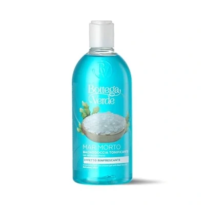 Abbildung von Bottega Verde Totes Meer Tonisierendes Duschbad (400 ml) erfrischende Wirkung
