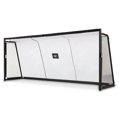 Abbildung von EXIT Forza stählernes Fußballtor 500x200cm schwarz