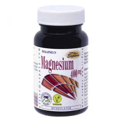 Abbildung von Magnesium 400 Kapseln 50 St