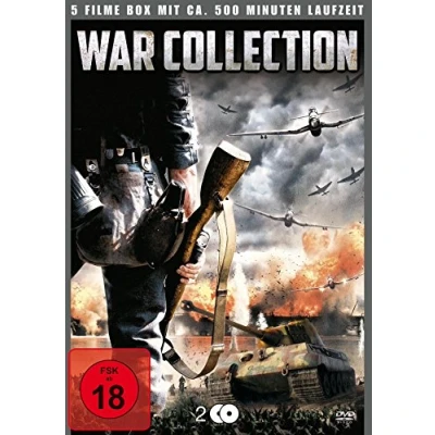 Abbildung von War Collection [2 DVDs] mit Thomas Kretschmann