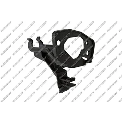Abbildung von PRASCO ST0381235 Halter, Stoßfänger rechts SEAT: Ibiza 4 Schrägheck, ST, Sportcoupe