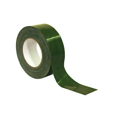 Abbildung von ACCESSORY Gaffa Tape Pro 50mm x 50m grün Professionelles Gewebeband