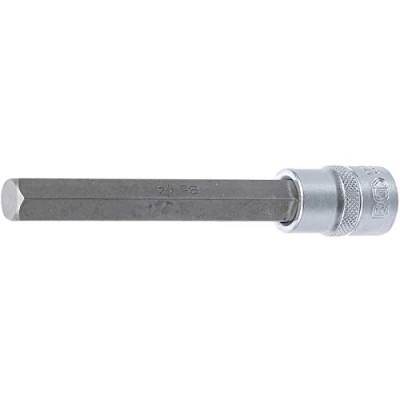 Abbildung von BGS 4274 Bit Einsatz Länge 140 mm 12,5 (1/2&quot;) Innensechskant 14