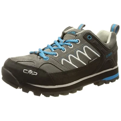 Abbildung von CMP Damen Moon Low Wmn trekking sko Wp Walking Schuh, Graffite Hawaian, 42 EU
