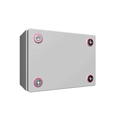 Abbildung von Rittal KX 1529.000 Wandgehäuse 200 x 150 120 Stahlblech lichtgrau 1 St