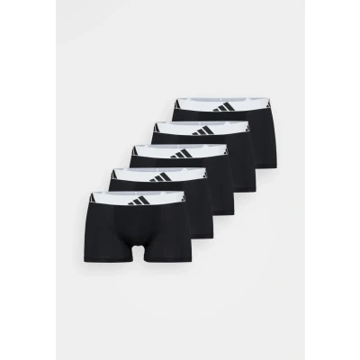 Abbildung von adidas Sportswear 5 PACK Boxerbriefs, Herren, Größe: XXL, Black