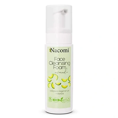 Abbildung von NACOMI Avocado Face Cleansing Foam 150 ml
