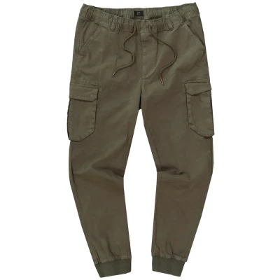 Abbildung von JP1880 Cargohose, Herren, Größe: 3XL, Oliv