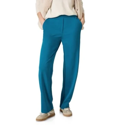 Abbildung von Cecil Stoffhose, Damen, Größe: Mx30, Blau