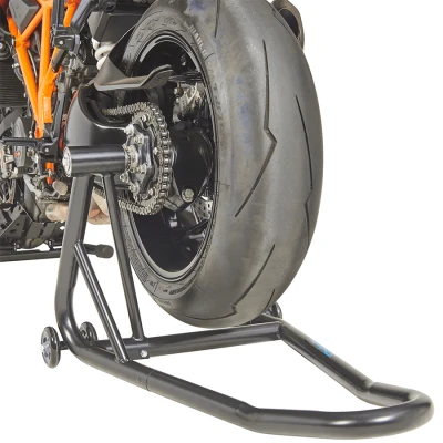 Abbildung von Datona Einarm Motorrad Montageständer Triumph