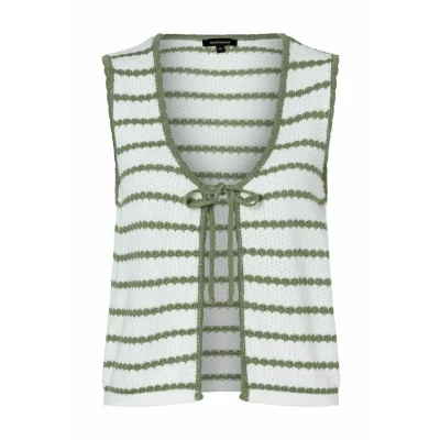 Abbildung von More &amp; Weste, Damen, Größe: 44, Offwhite
