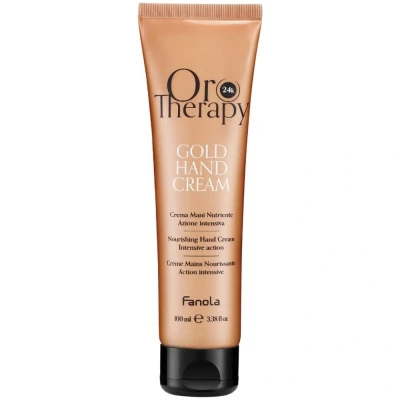 Abbildung von Fanola Oro Therapy Gold Hand Cream 100ml