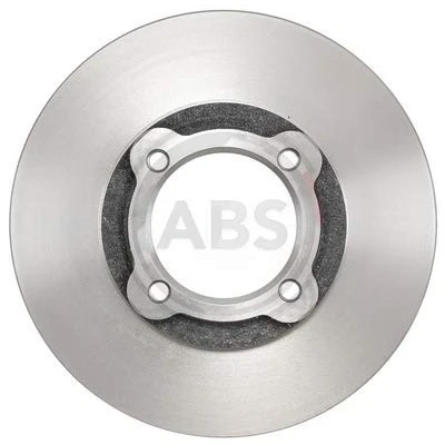 Abbildung von A.B.S. 15967 Bremsscheibe 211 10 4 voll DAIHATSU: CUORE 4, Hijet Pickup