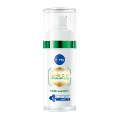 Abbildung von Nivea Cellular LUMINOUS630 Antipigment Spots &amp; Pimple Marks Serum Serum, Größe: 30 ml,