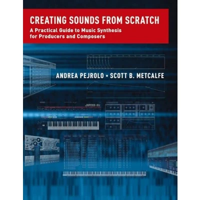 Abbildung von Creating Sounds from Scratch: A Practical Guide to Music Synthesis for Producers and Composers