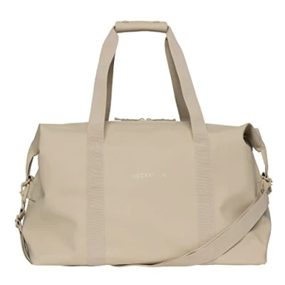 Abbildung von Beckmann Street Weekend Bag 48H Sporttasche, Reisetasche (Beige)