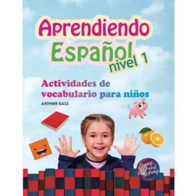 Abbildung von Aprendiendo Español Nivel 1: Actividades de vocabulario para niños