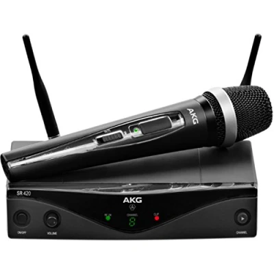 Abbildung von AKG WMS 420 Vocal Set d5 d · Mikrofon