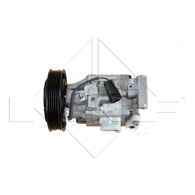 Abbildung von NRF 32621 Kompressor SCSA06C 12 PAG 46 mit Kompressoröl TOYOTA: Corolla IX Schrägheck