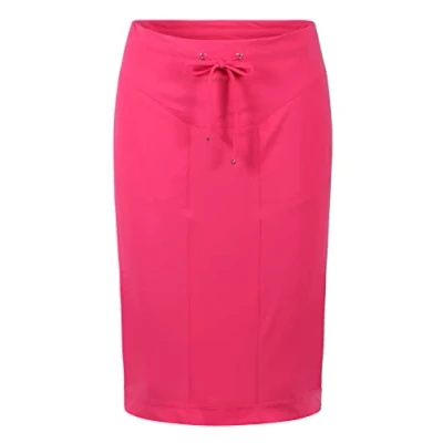 Abbildung von Raffaello Rossi Waris Bleistiftrock, Damen, Größe: 44, Crazy pink
