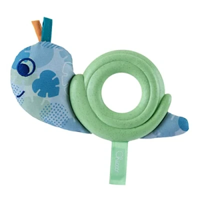 Abbildung von Plüsch Chicco Babyschnecke ECO+