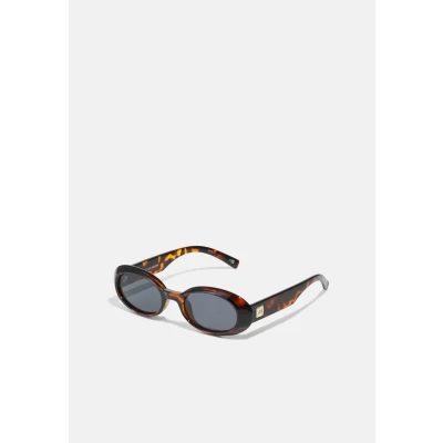 Abbildung von Le Specs WORK IT Unisex Sonnenbrille, Größe: One Size, Dark tort