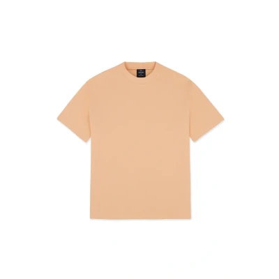 Abbildung von Johnny Urban Sammy Oversize Tshirt basic, Größe: Small, Peach