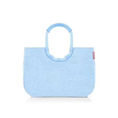 Abbildung von reisenthel loopshopper L frame twist powder blue