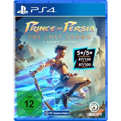 Abbildung von Prince of Persia: The Lost Crown PS4