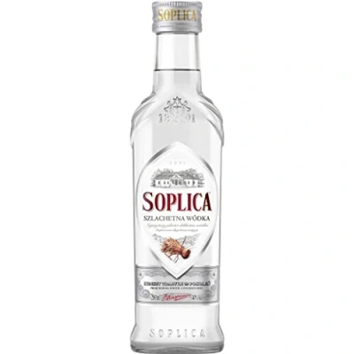 Abbildung von Wodka Soplica Szlachetna 200 ml Vodka 40% Alkohol Geschenkidee 18+