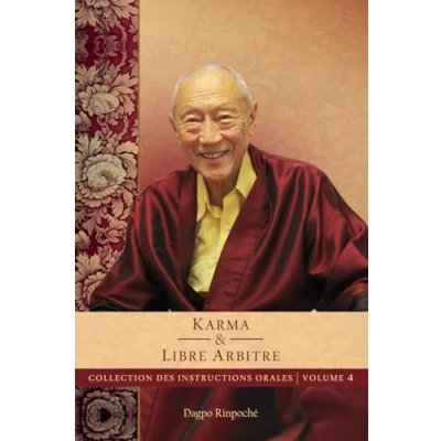 Abbildung von Karma et libre arbitre (Collection des instructions orales)