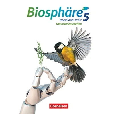 Abbildung von Biosphäre Sekundarstufe I Gymnasium Rheinland Pfalz 5. Schuljahr: Schulbuch