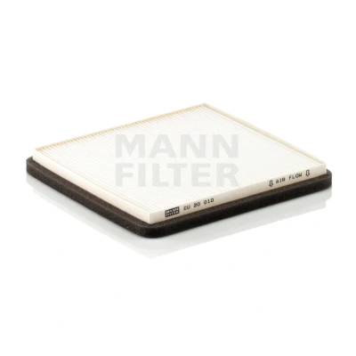 Abbildung von MANN FILTER CU 20 010 Innenraumfilter Partikelfilter 200 185 CHEVROLET: Spark
