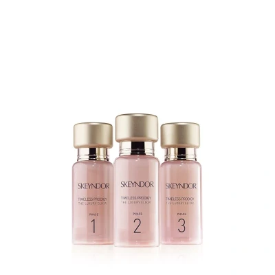 Abbildung von Skeyndor Timeless Prodigy The Luxury Elixir 30 day Intensive Treatment