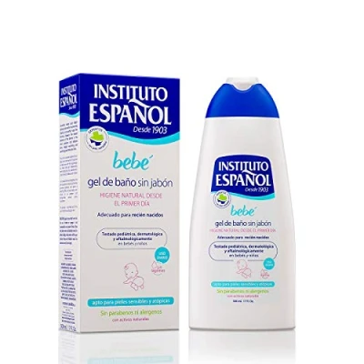 Abbildung von GEL LINEA BEBE, 500ml