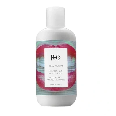 Abbildung von R+Co Television Perfect Hair Conditioner für Unisex, 8,5 oz